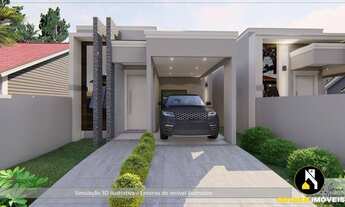 Imagem 2: CASA ALTO PADRÃO NO LOTEAMENTO BOSQUE DA MATA COM 03 DORMITÓRIOS