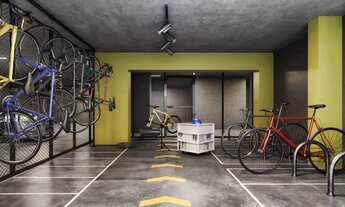 Imagem 6: Apartamento de 58 metros quadrados no bairro Vila Prudente com 2 quartos