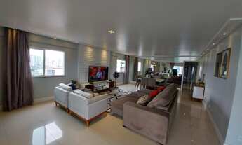 Imagem 2: LUXUOSO APARTAMENTO ILHA DE CRERA 198 M² 3 SUÍTES + GABINETE 3 VAGAS