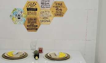 Imagem 7: KITNET MOBILIADA NO PARANOÁ