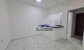 Imagem 3: Kitnet com 1 dormitório à venda, 30 m² por R$ 175.000,00 - Vila Guilhermina - Praia Grande