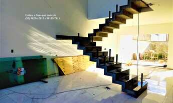 Imagem 3: Vende/Casa duplex/Condomínio Passaredo/Ponta Negra/4 Suítes/300m²/Aceita financiamento