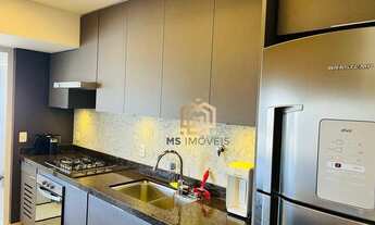 Imagem 5: Apartamento com 2 dormitórios, 90 m² - venda por R$ 1.760.000,00 ou aluguel por R$ 9.000,0