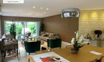 Imagem 6: Casa com 5 dormitórios à venda, 600 m² por R$ 3.645.000,00 - Alphaville - Santana de Parna