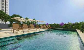 Imagem 3: Vivaz Santa Marina - 24 a 36m² - 2 Quartos - 1 Suíte - 1 Vaga - Água Branca, São Paulo - S