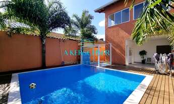 Imagem: CASA À VENDA EM CONDOMÍNIO A 600MTS DA