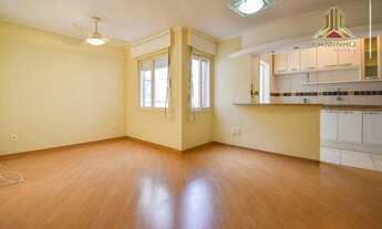 Imagem 3: Vendo apartamento de dois dormitórios com garagem no Bairro Cristo Redentor em Porto Alegr
