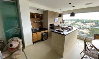 Imagem 2: Apartamento para Venda em São Paulo, Campo Belo, 2 dormitórios, 2 suítes, 4 banheiros, 3 v