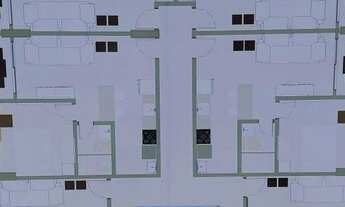 Imagem: Flat com 1 dormitório à venda, 36 m²