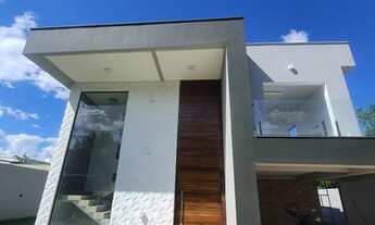 Imagem 5: Linda casa no Residencial PN II em fase final de acabamento