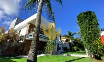 Imagem 7: CASA DE LUXO - 4 QUARTOS COM 3 SUÍTES - ITAIGARA