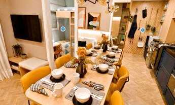 Imagem 5: Casa Viva Morumbi - 36m² - 1 a 2 Quartos - 1 Banheiro - 1 Vaga - Paraisópolis, São Paulo