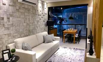 Imagem 5: Blend Bela Vista By Ekko - 64m² com 2 Suítes, Pronto para Morar