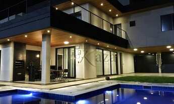 Imagem: Casa no Condomínio Mônaco de 452m² com