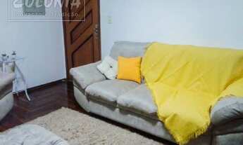 Imagem 2: Santo André - Apartamento Padrão - Parque das Nações