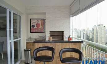 Imagem 2: APARTAMENTO - CAMPO BELO - SP