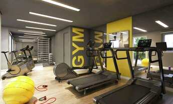 Imagem 7: Vivaz Santo Amaro - 33 a 34m² - 2 Quartos -1 Banheiro - Santo Amaro, São Paulo - SP