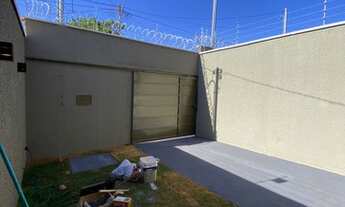 Imagem 3: Casa 2 quartos programa minha casa verde e amarela Setor Estrela Dalva - Goiânia - GO