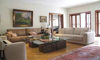 Imagem 6: CASA TÉRREA - ALTO DE PINHEIROS - SP