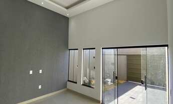 Imagem 4: Casa 2 quartos programa minha casa verde e amarela Setor Estrela Dalva - Goiânia - GO