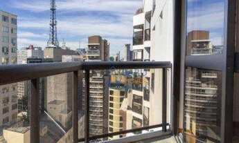 Imagem 6: Apartamento com 2 dormitórios à venda, 91 m² por R$ 1.225.000 - Jardins - São Paulo/SP