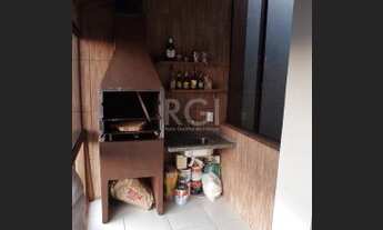 Imagem 3: Casa em Condomínio 02 dormitórios e vaga, no bairro Hípica, em Porto Alegre