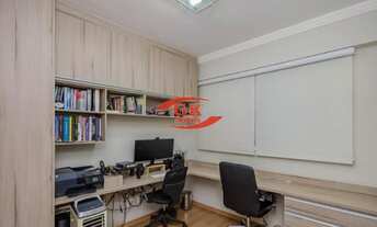 Imagem 4: Apartamento para aluguel, 4 quartos, 2 suítes, 3 vagas, Buritis - Belo Horizonte/MG