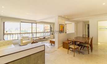 Imagem 3: Apartamento Locação Jardim Paulista 120 m² 2 Dormitórios