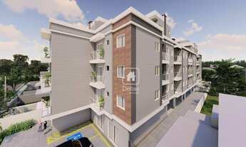 Imagem 2: Apartamento com 3 dormitórios à venda, 74 m² por R$ 303.000,00 - Weissópolis - Pinhais/PR