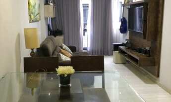 Imagem 2: Apartamento 78m², 2 quartos à venda no bairro Praia da Costa - Vila Velha/ES