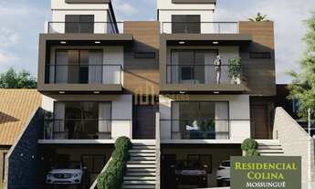 Imagem 2: Sobrado com 3 dormitórios à venda, 236 m² por R$ 1.370.000,00 - Mossunguê - Curitiba/PR