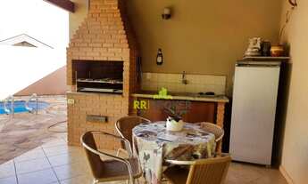 Imagem 2: Casa com 3 dormitórios à venda, 210 m² por R$ 899.000,00 - DAMHA II - São José do Rio Pret