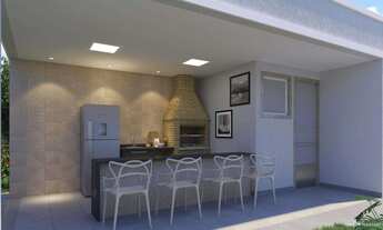 Imagem 4: Apartamento para venda com 44 metros quadrados com 2 quartos em Jardim América - Poá - SP