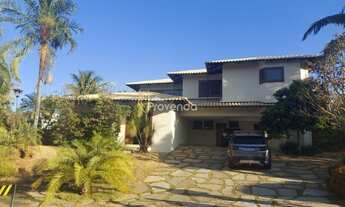 Imagem 3: SOBRADO 5 SUÍTES SENDO 2 MASTER NO ALPHAVILLE