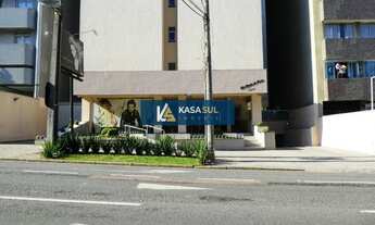 Imagem: Apartamento de um quarto e vaga de garagem