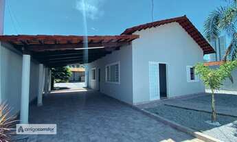 Imagem 1: Casa 3 Quartos, sozinha no terreno - oportunidade no Jardim Atlântico/GO