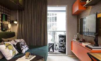 Imagem 9: Downtown São Luís - 24m² - 1 quarto - Centro, São Paulo - SP