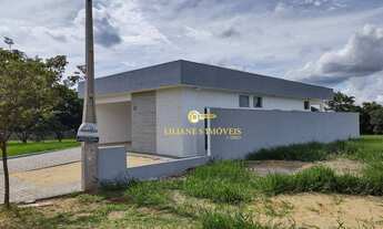 Imagem 4: Casa com 3 dormitórios, sendo 1 suíte, 120m² à venda R$ 480.000,00 Condomínio Bella Vittá