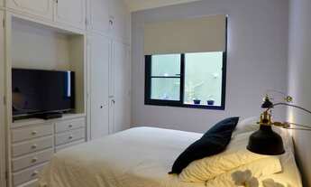 Imagem 5: Apartamento reformado 95 m2 com 2 quartos e varanda a venda