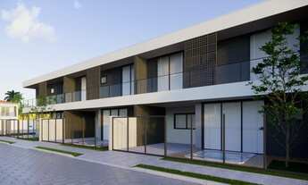 Imagem 7: Sobrado com 3 quartos à venda por R$ 399000.00, 100.53 m2 - BALNEARIO INAJA - MATINHOS/PR