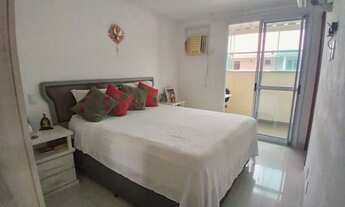 Imagem 6: Cobertura com 3 dormitórios à venda, 120 m² por R$ 670.000,00 - Centro - Niterói/RJ