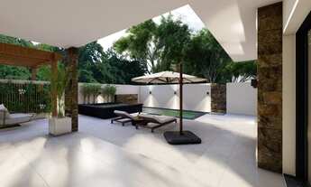 Imagem 4: Sobrado com 4 dormitórios à venda, 380 m² por R$ 2.550.000,00 - Jardim Residencial Dona Ma