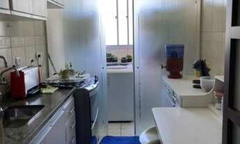 Imagem 4: Apartamento com 2 dormitórios à venda, 57 m² por R$ 320.000,00 - Chácara Belenzinho - São