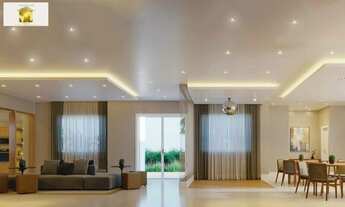 Imagem 6: Lindo apartamento 94 m² | 3 Dormitórios opção 2 com Living Ampliado