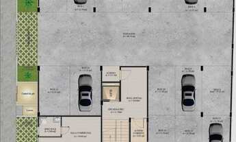 Imagem 4: Apartamento com 2 dormitórios à venda, 87 m² por R$ 360.000 - Centro - Navegantes/SC