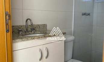 Imagem 7: Apartamento com 2 dormitórios à venda, 53 m² por R$ 420.000,00 - Santa Maria - Santo André