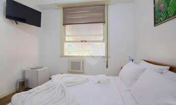 Imagem 3: Apartamento com 3 quartos à venda, 107 m² por R$ 895.000 - Leme - Rio de Janeiro/RJ