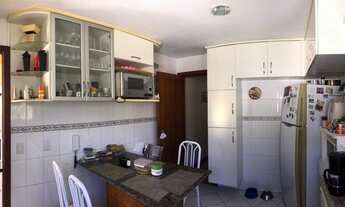 Imagem 6: Excelente casa, 4 quartos, Sendo 1 suíte, piscina, churrasqueira, sauna e 2 vagas - 220m2