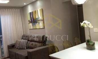 Imagem 3: Apartamento - Vila Industrial - Campinas