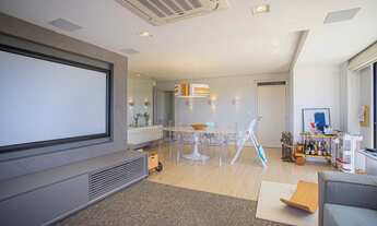 Imagem 3: Cobertura gardem com 3/4 e amplo terraço descoberto no bairro do farol